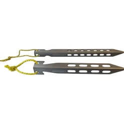 Titanium Pløkker, 11 Grams (10 stk)