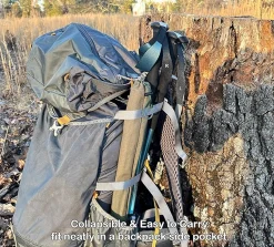 Titanium Portable Tripod