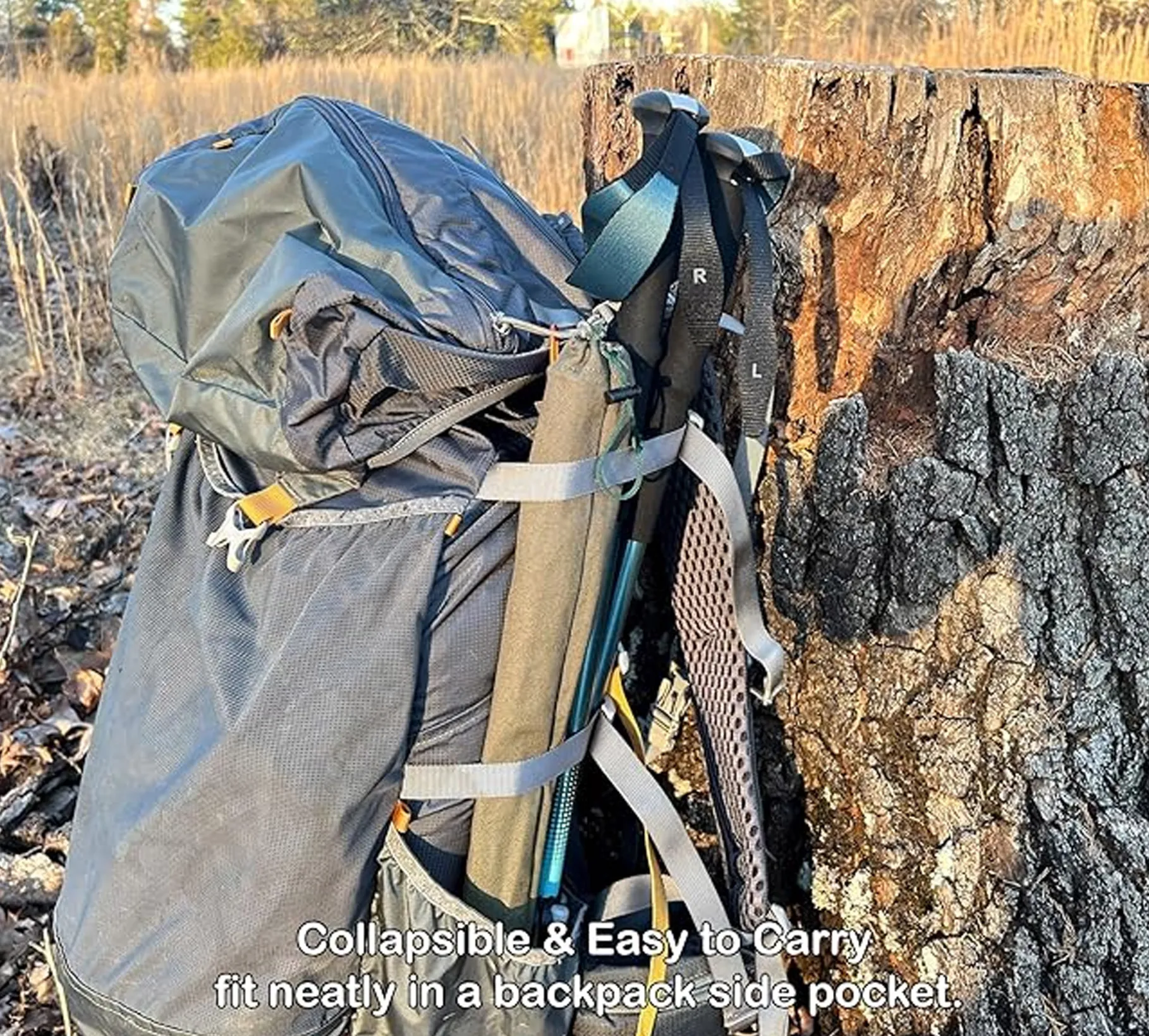Titanium Portable Tripod