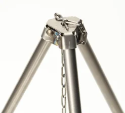 Titanium Portable Tripod