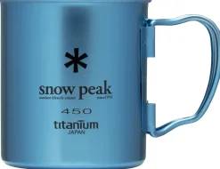 Titanium Single 450 ml Kop