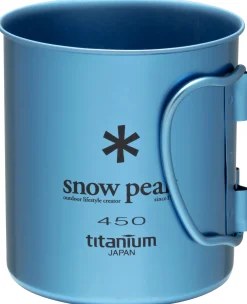 Titanium Single 450 ml Kop