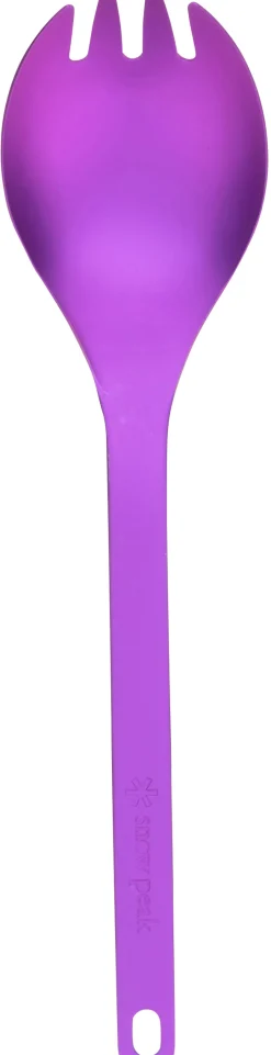 Titanium Spork