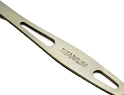 Titanium Spork
