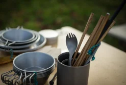 Titanium Spork