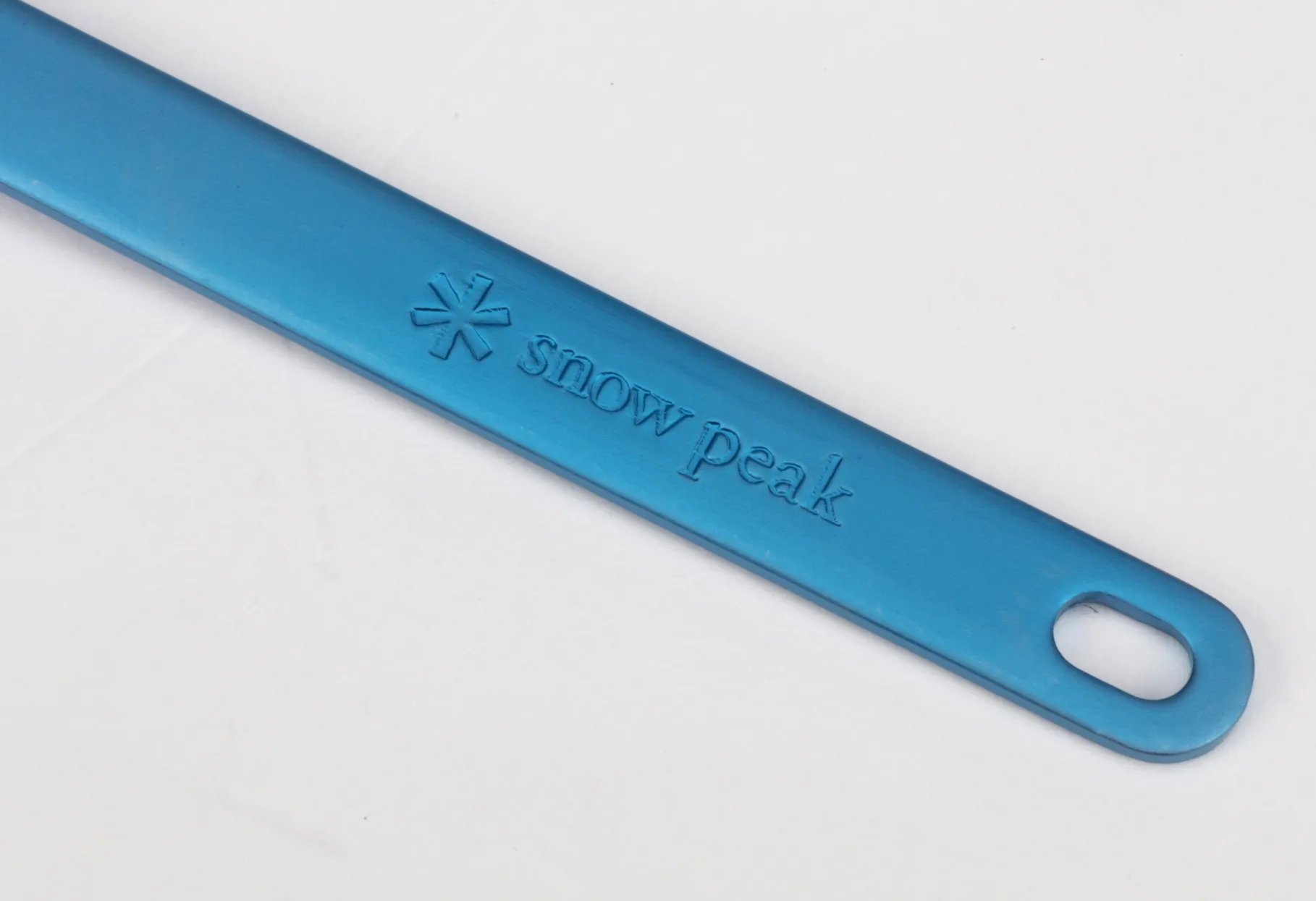Titanium Spork