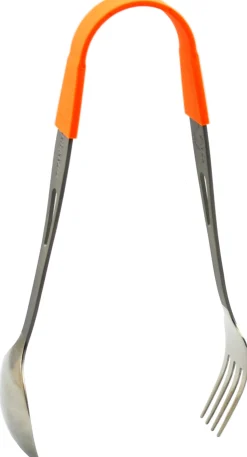 Titanium Tongs Set