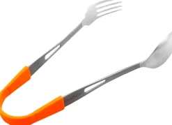 Titanium Tongs Set