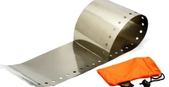 Titanium Vindskærm