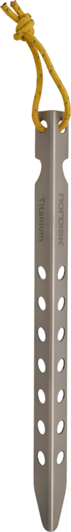 Titanium V-Peg 9 g, 2 stk
