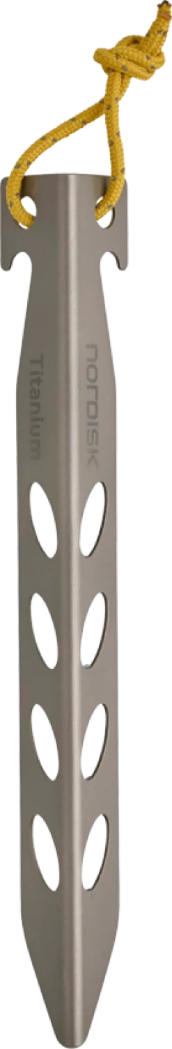 Titanium V-Peg 15 g, 2 stk