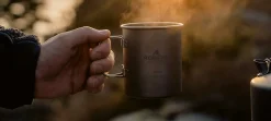 Titaniumskrus, 450 ml