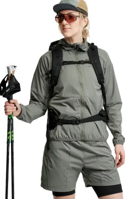 Tived Light Windbreaker Jacket Dame