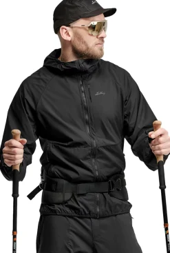 Tived Light Windbreaker Jacket Herre