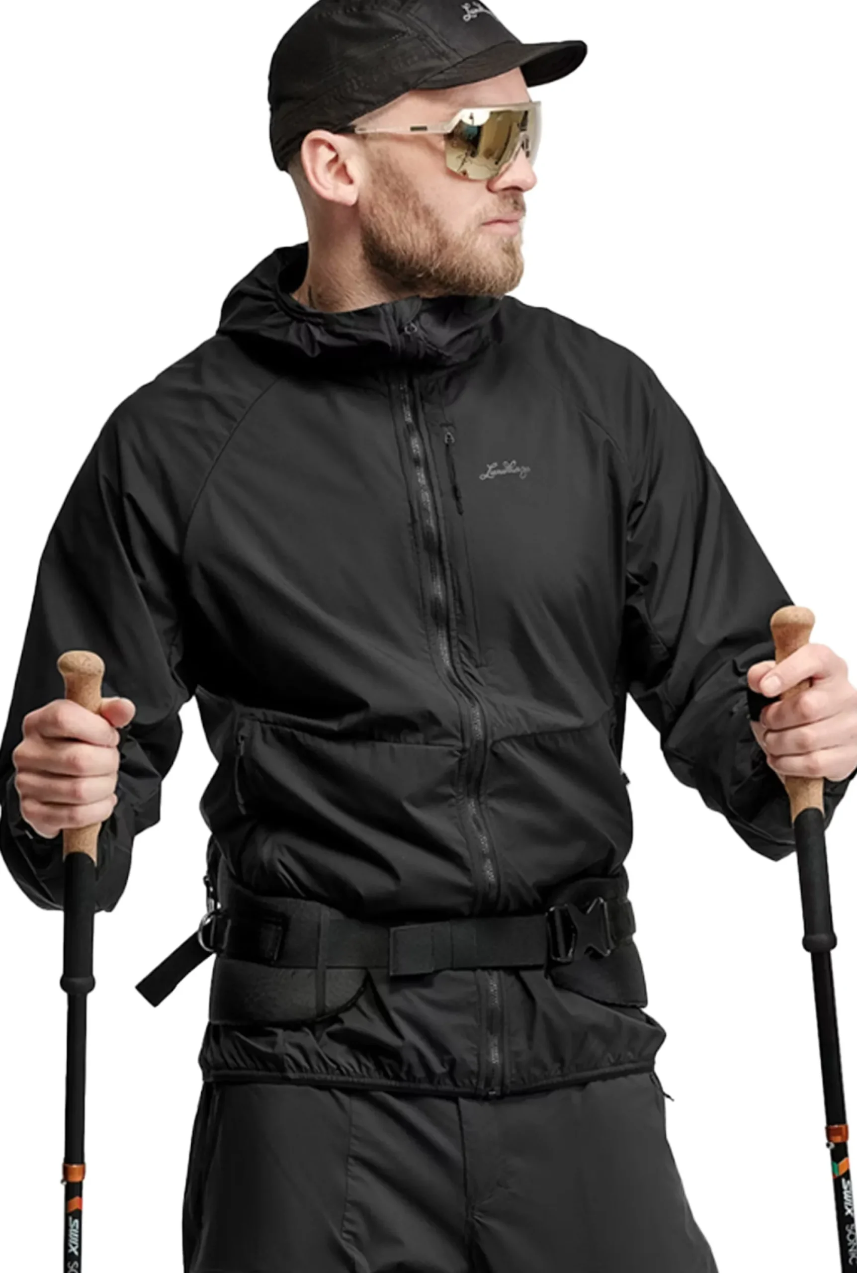 Tived Light Windbreaker Jacket Herre