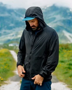 Tived Light Windbreaker Jacket Herre