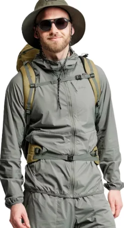 Tived Light Windbreaker Jacket Herre