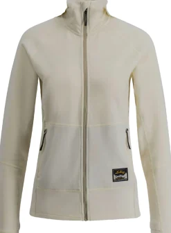 Tived Merino Full Zip Dame