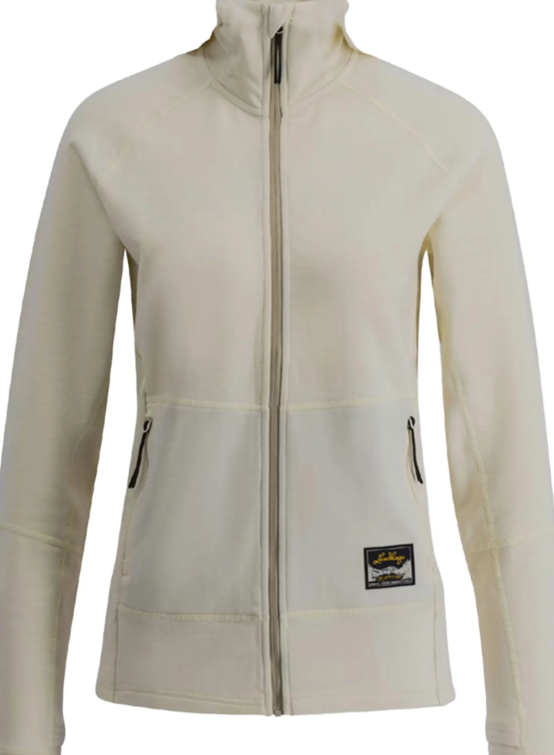 Tived Merino Full Zip Dame