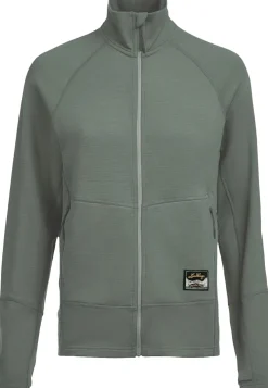 Tived Merino Full Zip Dame