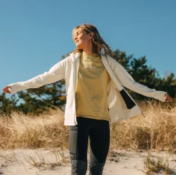 Tived Merino Hoodie Dame