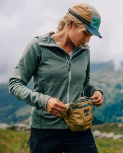 Tived Merino Hoodie Dame