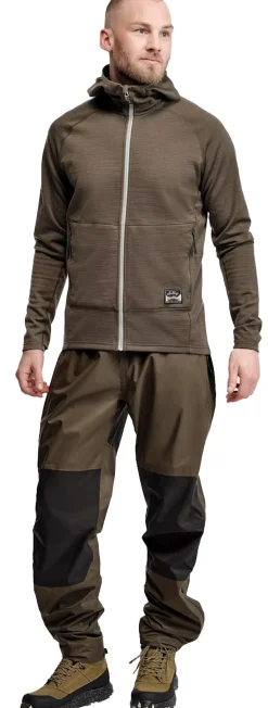 Tived Merino Hoodie Herre