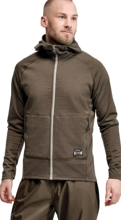 Tived Merino Hoodie Herre