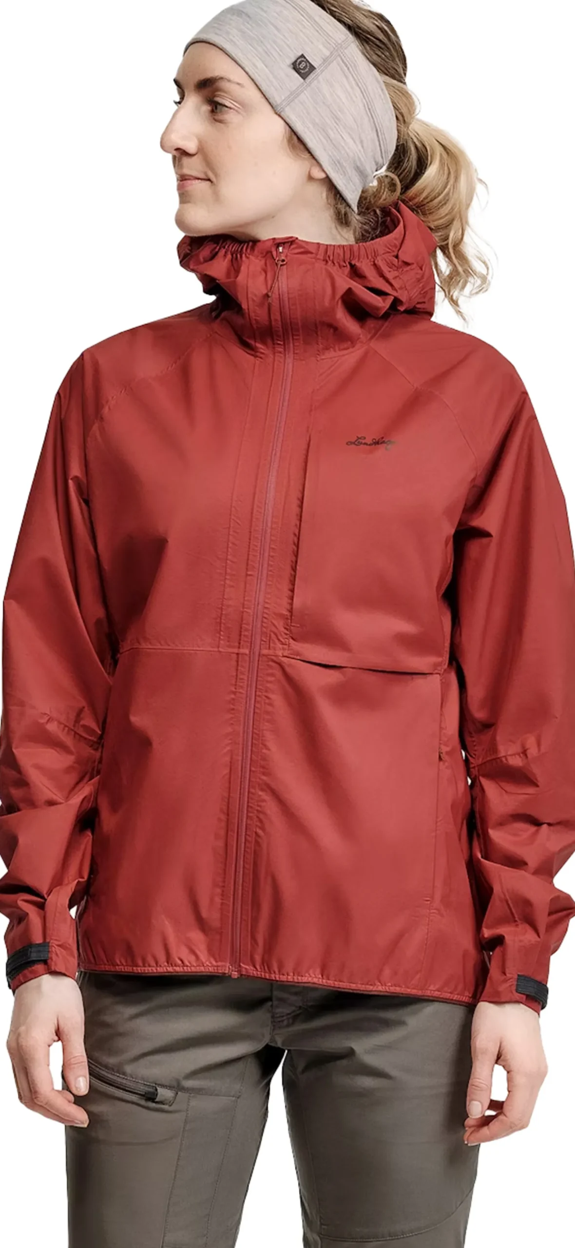 Tived Waterproof Jacket Dame