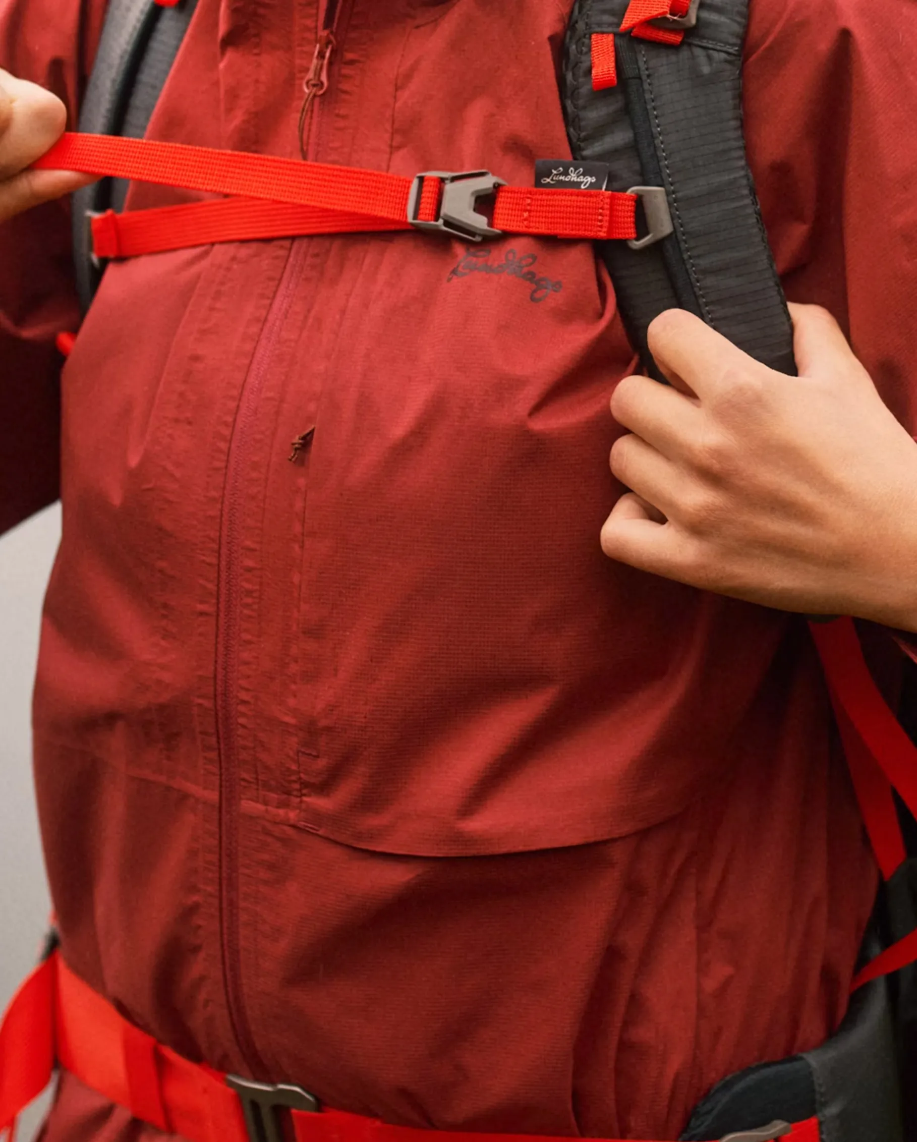 Tived Waterproof Jacket Dame