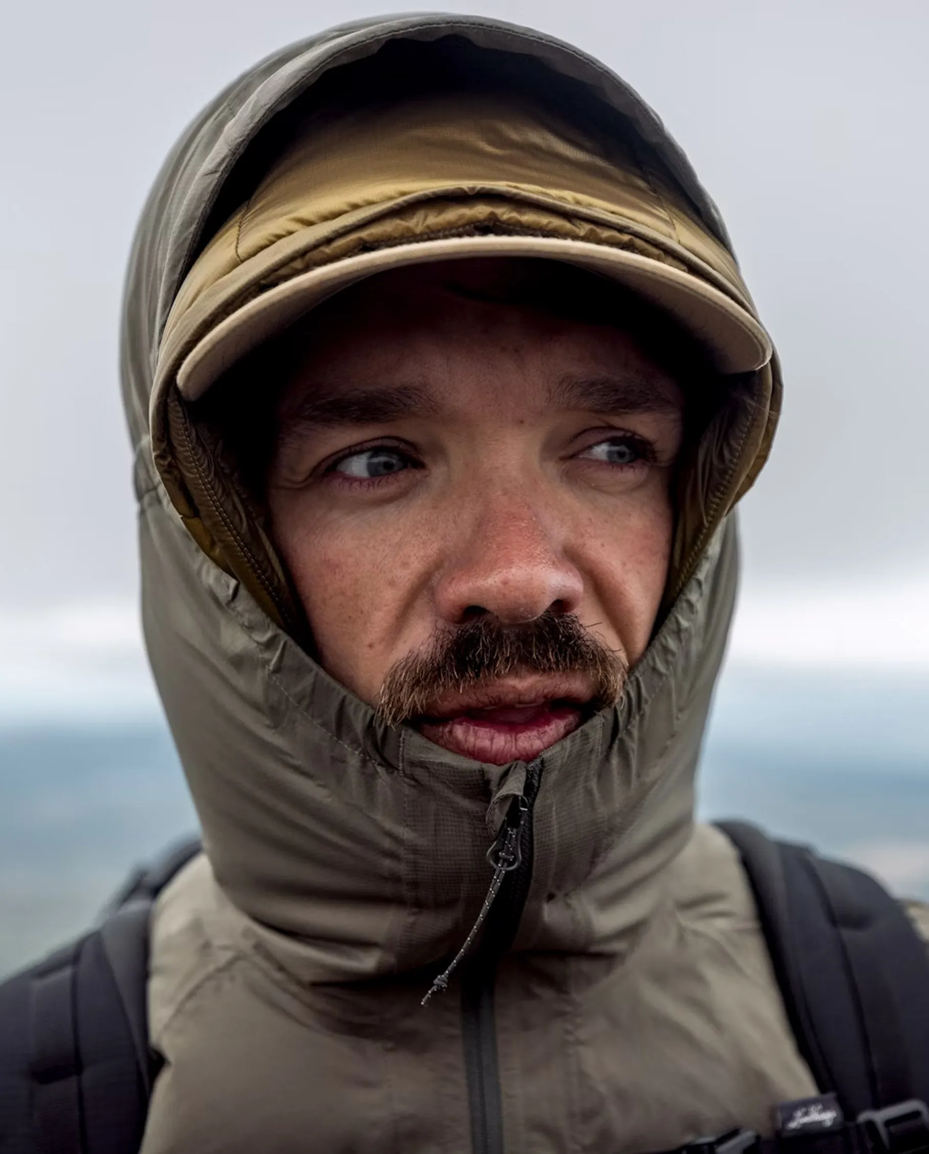 Tived Waterproof Jacket Herre