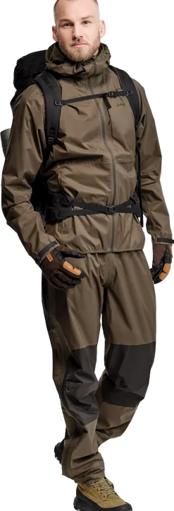 Tived Waterproof Jacket Herre