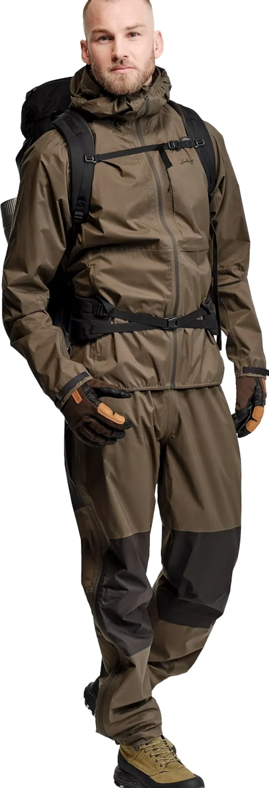 Tived Waterproof Jacket Herre