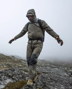 Tived Waterproof Jacket Herre