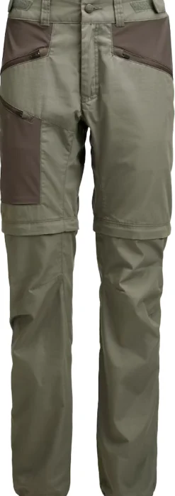 Tived Zip-Off Pant Dame