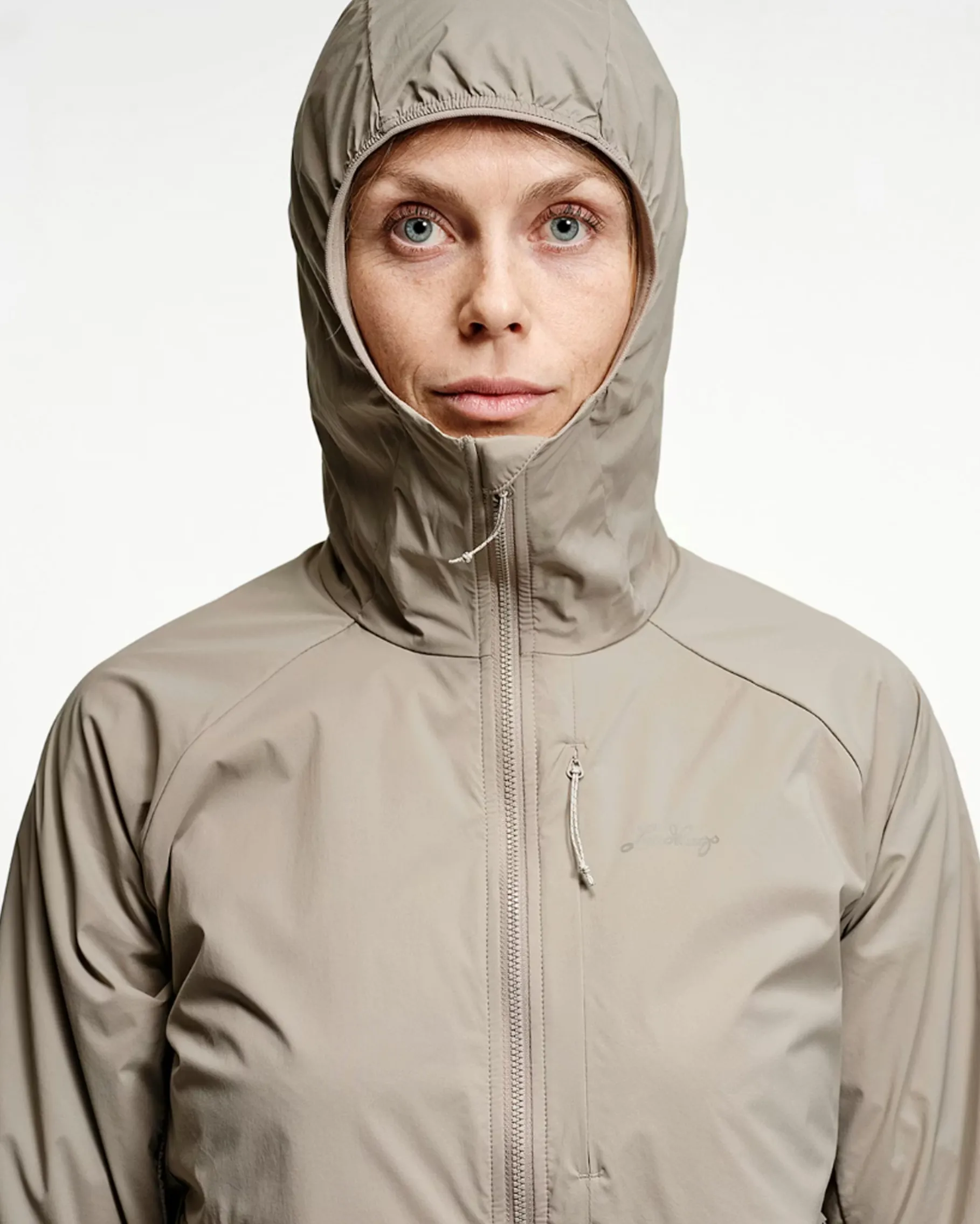 Tived Light Windbreaker Jacket Dame