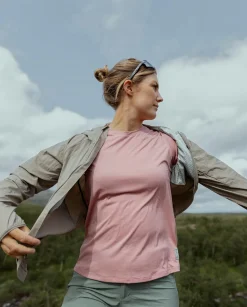 Tived Light Windbreaker Jacket Dame