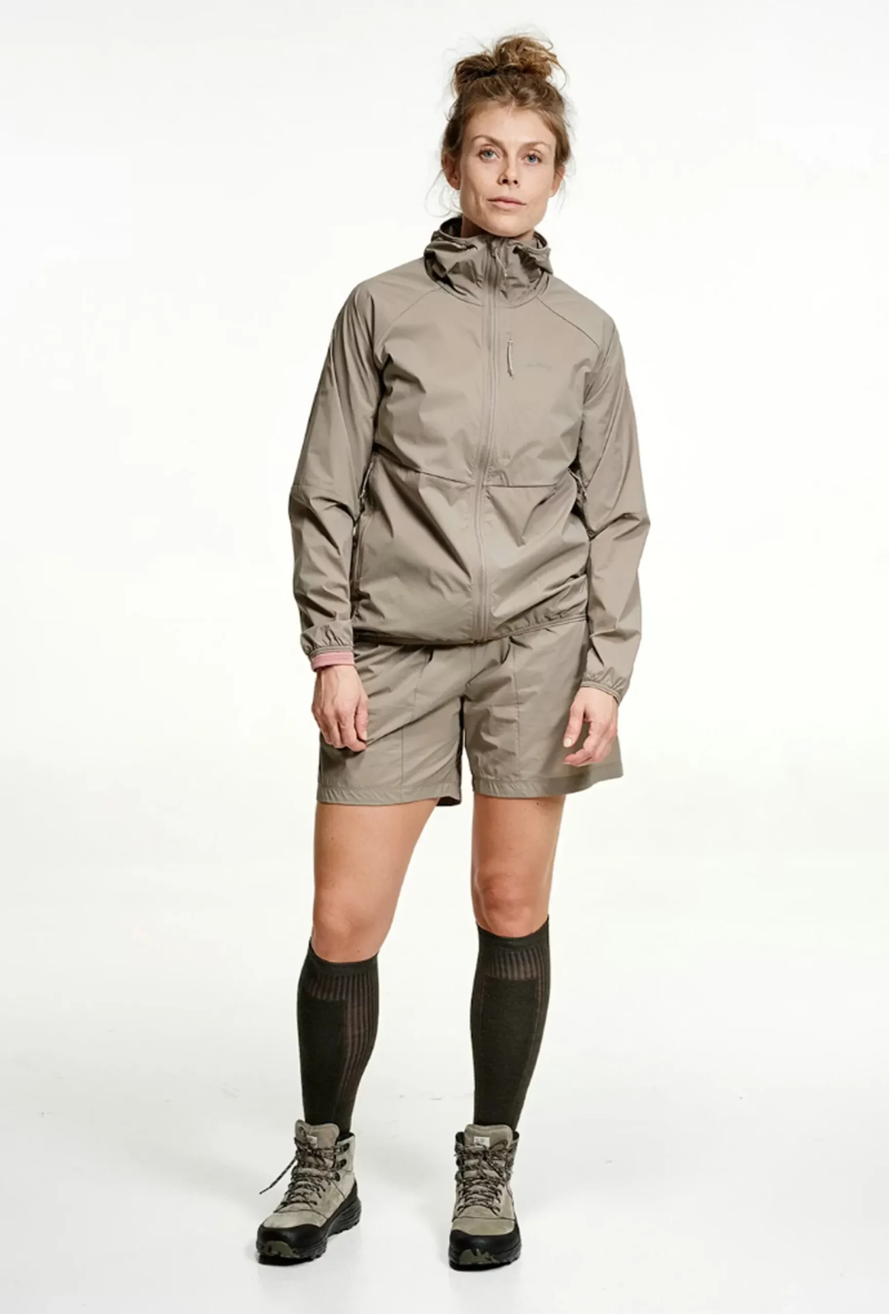 Tived Light Windbreaker Jacket Dame