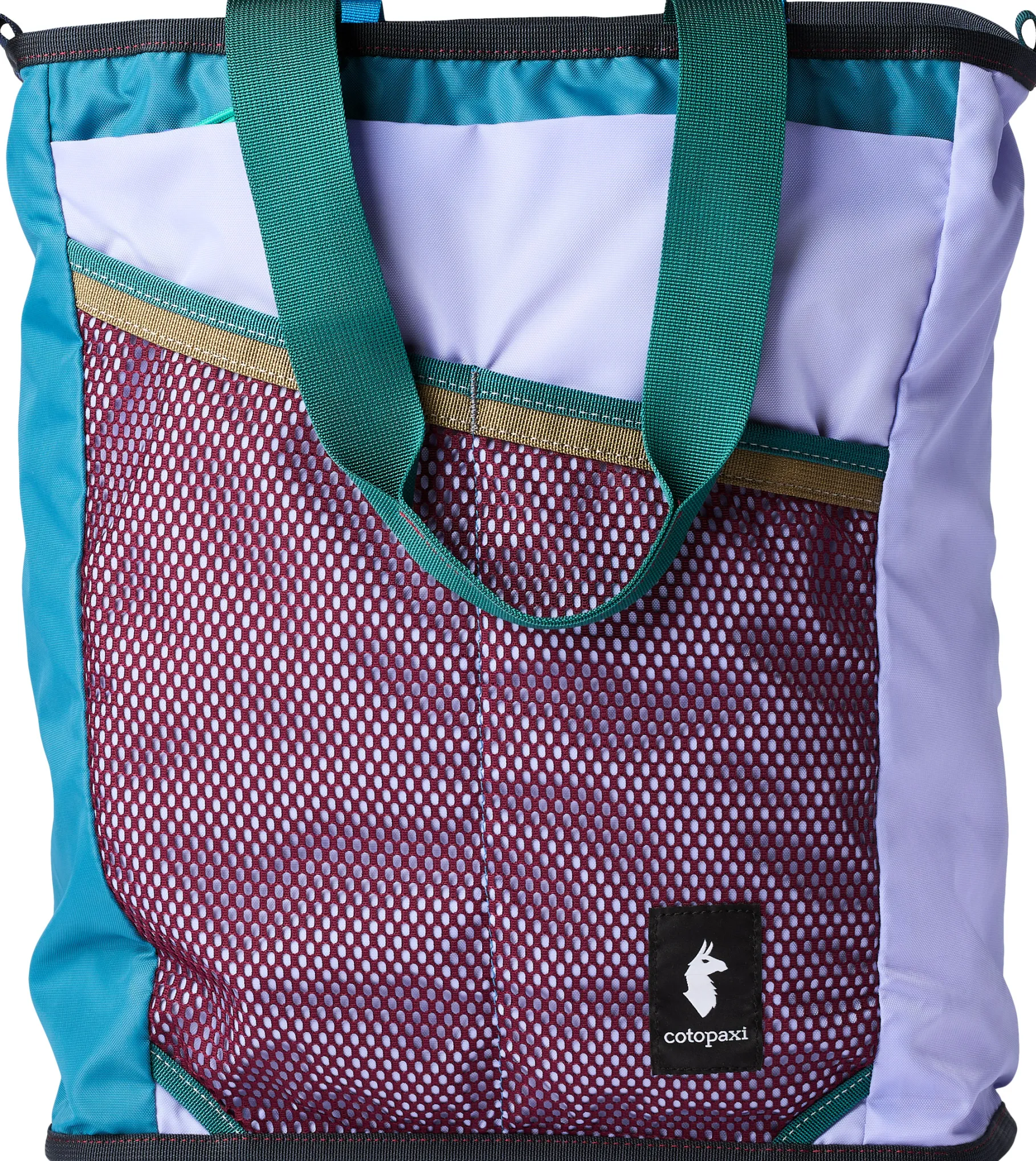 Todo 22L Convertible Tote - Del Dia