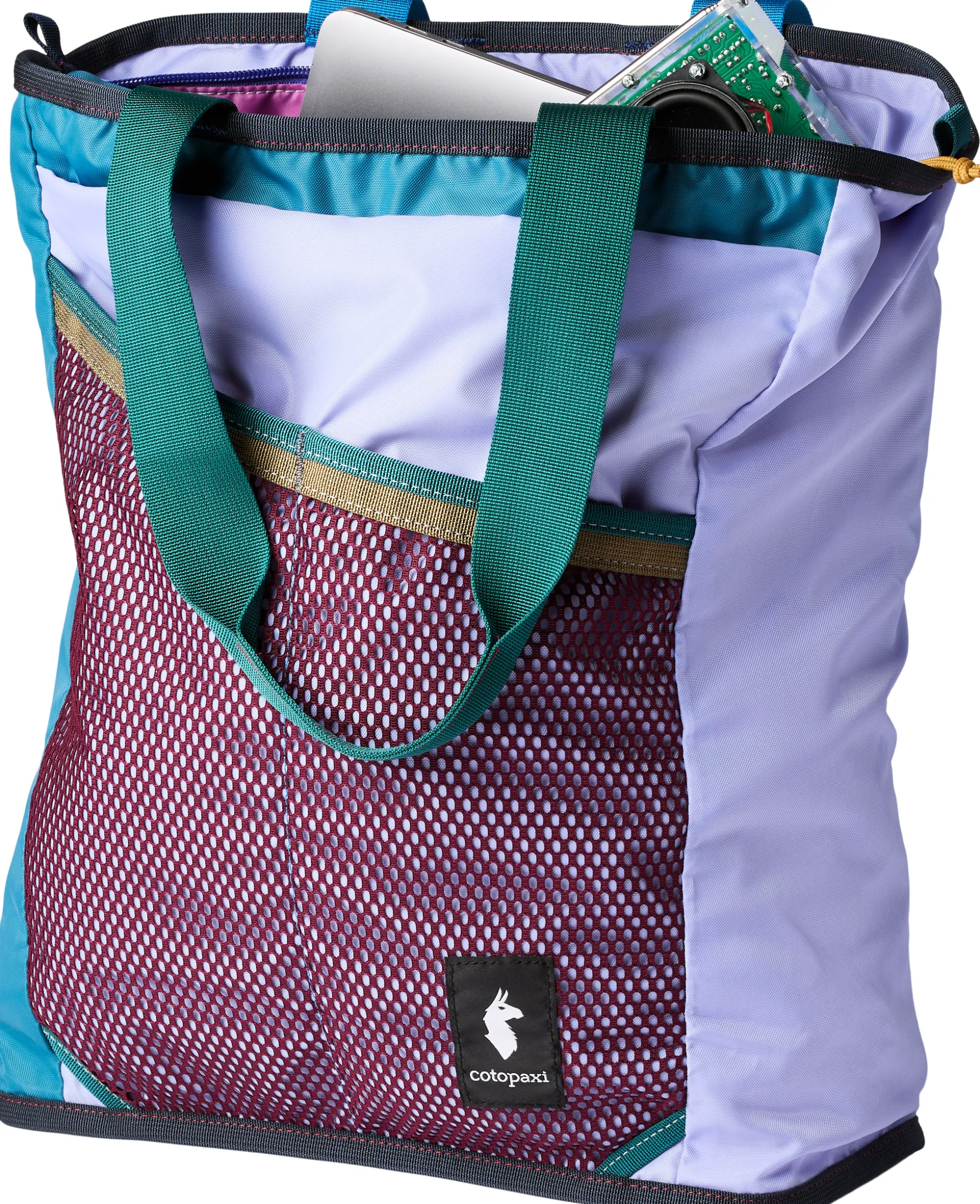 Todo 22L Convertible Tote - Del Dia