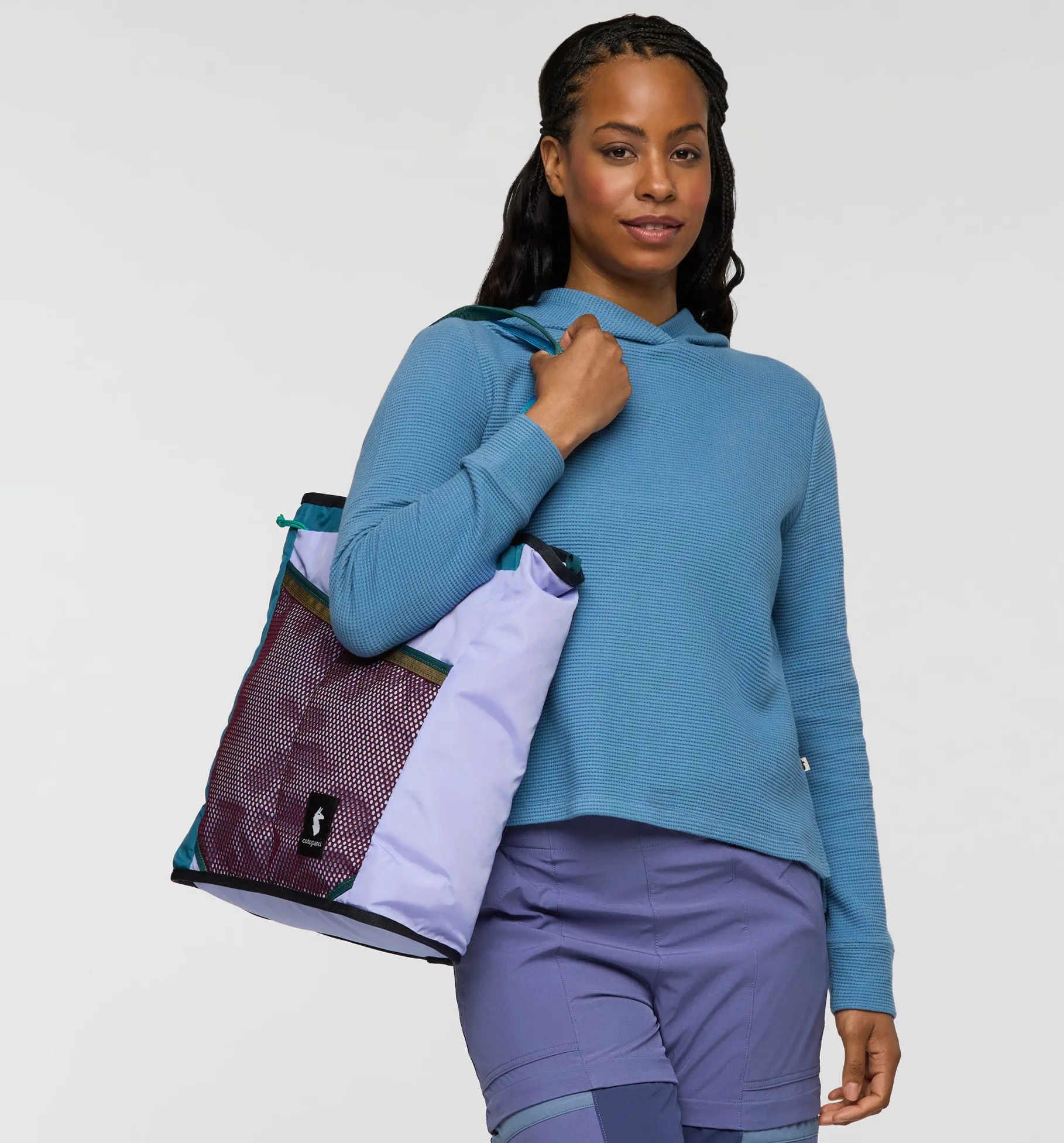 Todo 22L Convertible Tote - Del Dia
