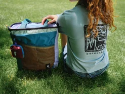 Todo 22L Convertible Tote - Del Dia