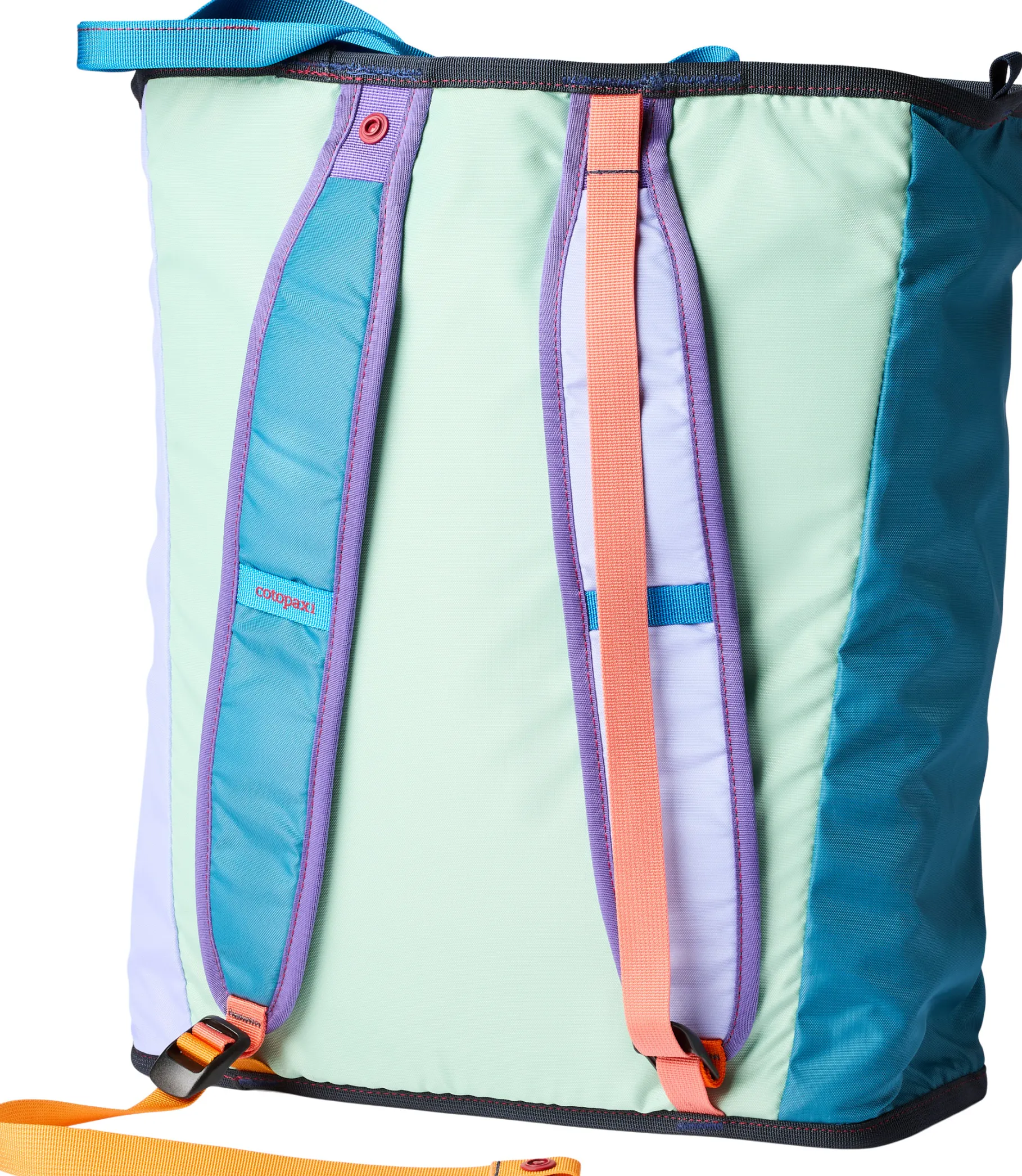 Todo 22L Convertible Tote - Del Dia