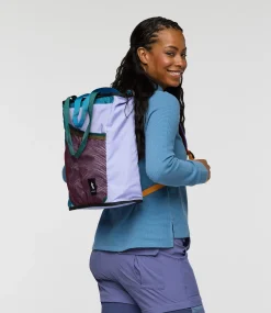 Todo 22L Convertible Tote - Del Dia
