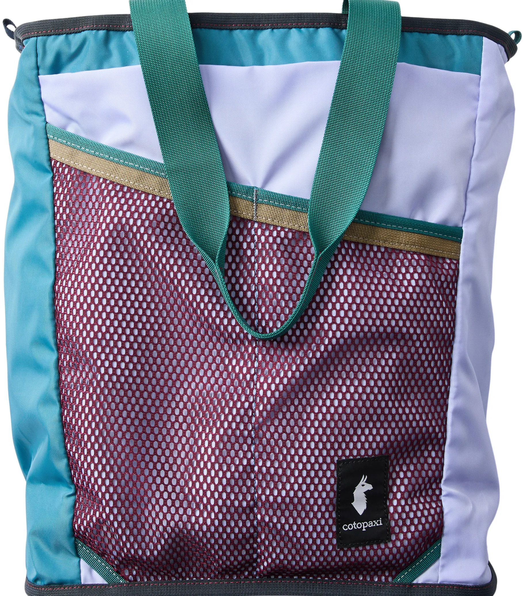 Todo 22L Convertible Tote - Del Dia