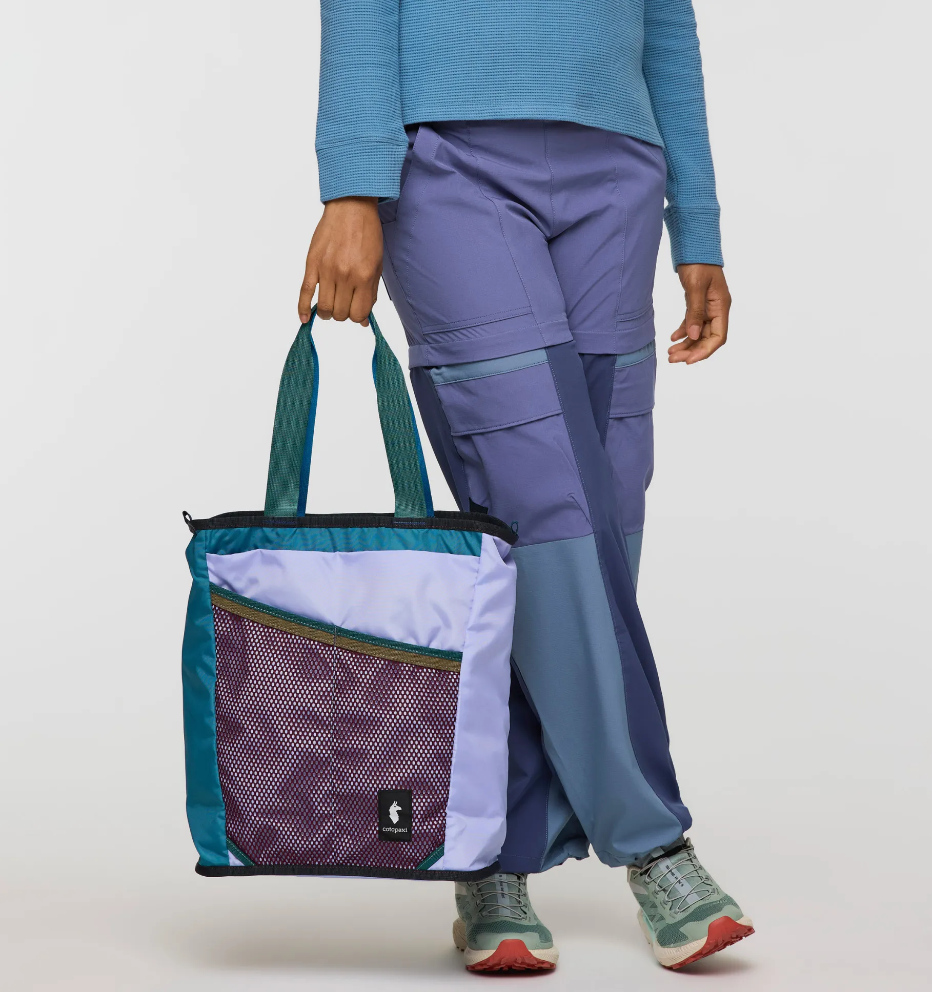 Todo 22L Convertible Tote - Del Dia