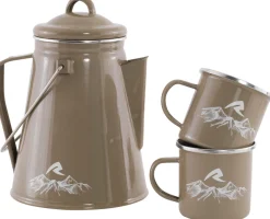 Tongass Enamel Kettle