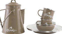 Tongass Enamel Kettle