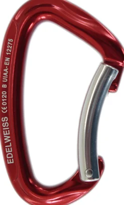 Top Bent Gate Carabiner