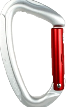 Top D Straight Gate Carabiner